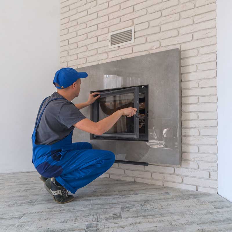 Fireplace Installation Company | Flaherty Contracting Inc.
