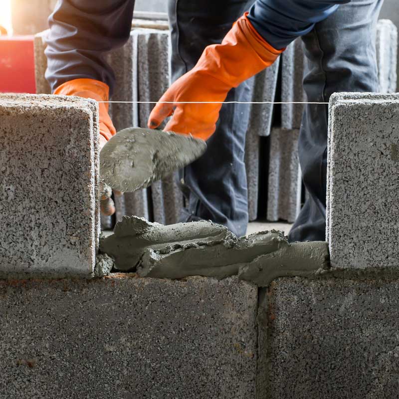 Mason Contractors Flaherty Contracting Inc.