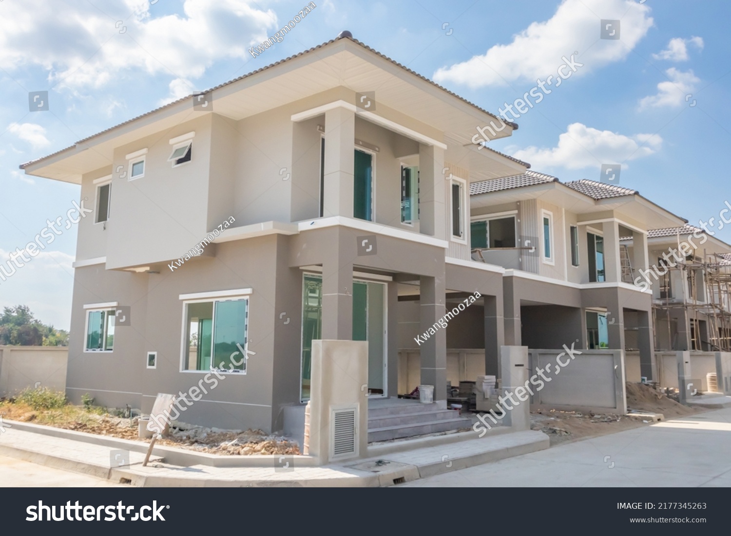 Boston frame to finish home construction process during framing stage