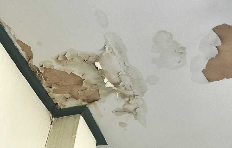 flood restoration damage service