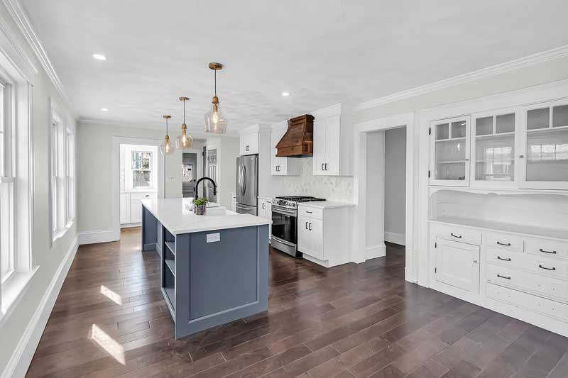 luxury home construction