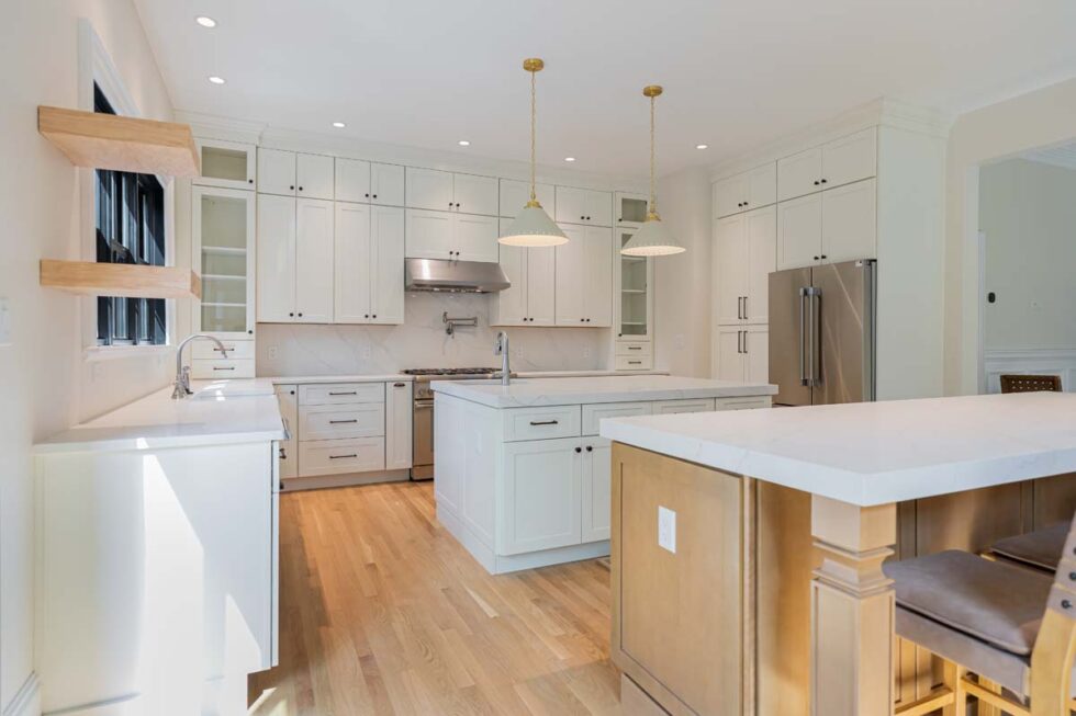 South Boston Kitchen Remodel