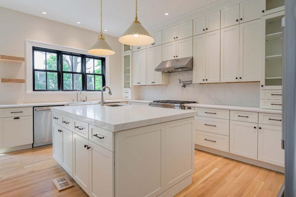 South Boston Kitchen Remodel