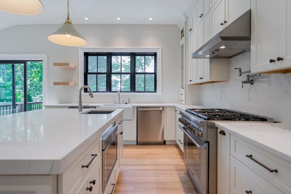 South Boston Kitchen Remodel