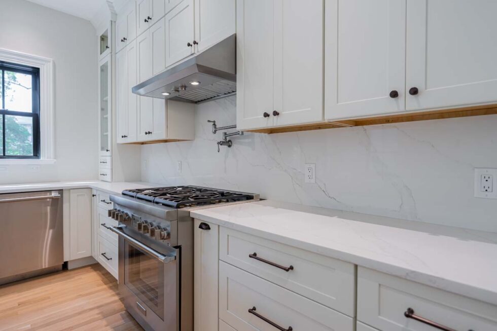 South Boston Kitchen Remodel