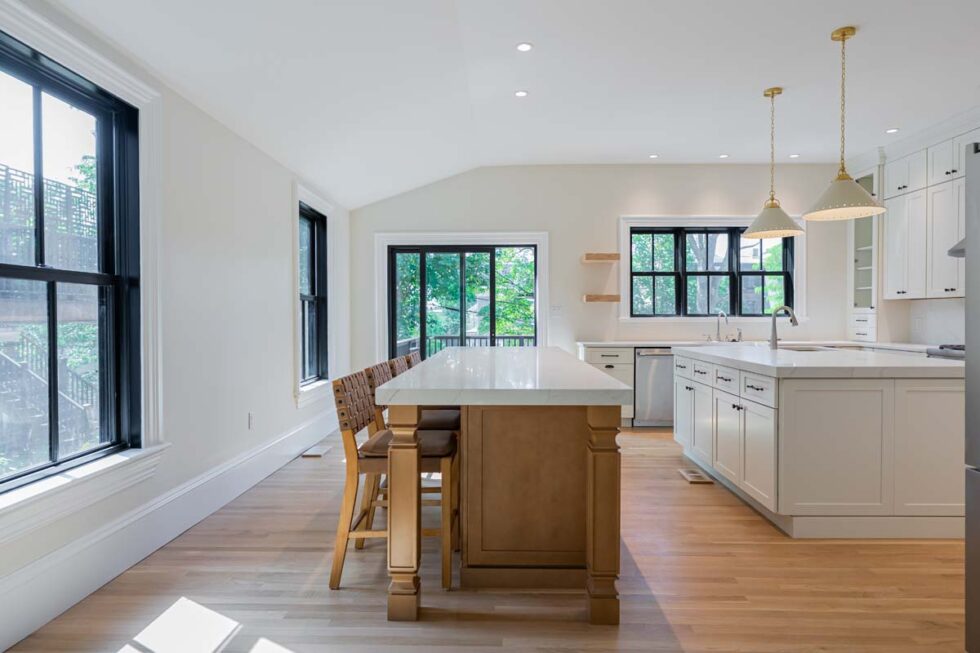 South Boston Kitchen Remodel